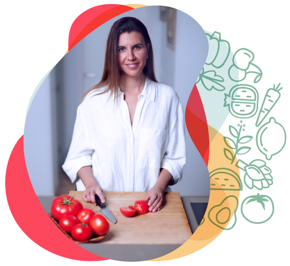 Nutricionista en Sevilla. Lidia López Dietista.